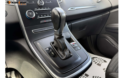 Renault Scenic Автомат/7места/ГАРАНЦИЯ ОТ КЕНТАВЪР - автомобили, коли, обяви за нови и употребявани 11