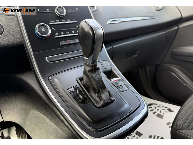 Renault Scenic Автомат/7места/ГАРАНЦИЯ ОТ КЕНТАВЪР - автомобили, коли, обяви за нови и употребявани 11