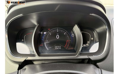Renault Scenic Автомат/7места/ГАРАНЦИЯ ОТ КЕНТАВЪР - автомобили, коли, обяви за нови и употребявани 14
