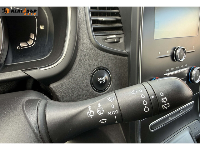 Renault Scenic Автомат/7места/ГАРАНЦИЯ ОТ КЕНТАВЪР - автомобили, коли, обяви за нови и употребявани 15