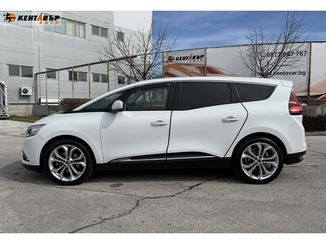 Renault Scenic Автомат/7места/ГАРАНЦИЯ ОТ КЕНТАВЪР - автомобили, коли, обяви за нови и употребявани 1