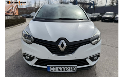 Renault Scenic Автомат/7места/ГАРАНЦИЯ ОТ КЕНТАВЪР - автомобили, коли, обяви за нови и употребявани 6