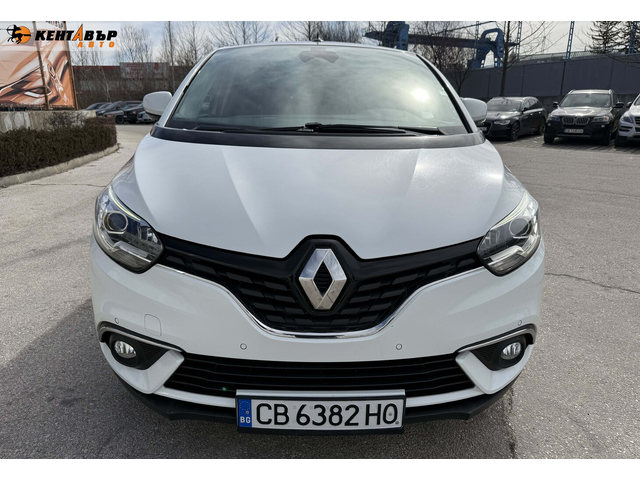 Renault Scenic Автомат/7места/ГАРАНЦИЯ ОТ КЕНТАВЪР - автомобили, коли, обяви за нови и употребявани 6