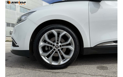 Renault Scenic Автомат/7места/ГАРАНЦИЯ ОТ КЕНТАВЪР - автомобили, коли, обяви за нови и употребявани 7