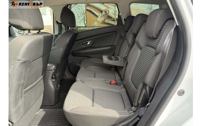 Renault Scenic Автомат/7места/ГАРАНЦИЯ ОТ КЕНТАВЪР - автомобили, коли, обяви за нови и употребявани 9