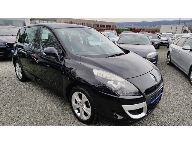 Renault Scenic DCI - автомобили, коли, обяви за нови и употребявани 2