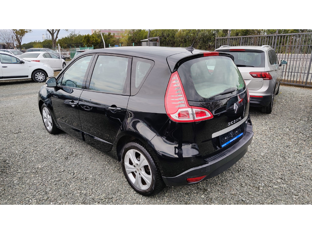 Renault Scenic DCI - автомобили, коли, обяви за нови и употребявани 3