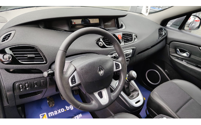 Renault Scenic DCI - автомобили, коли, обяви за нови и употребявани 6