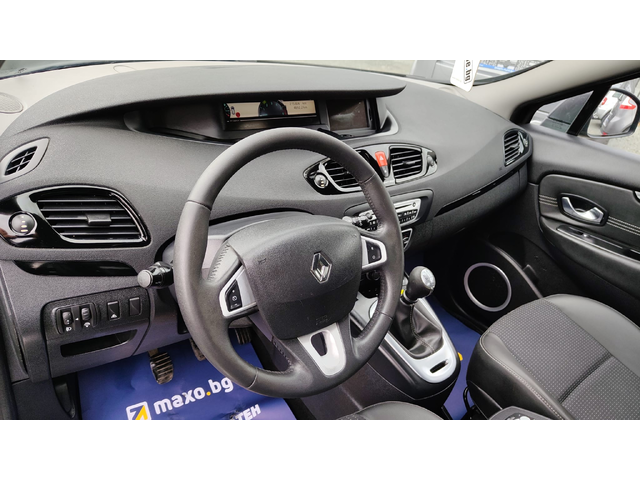 Renault Scenic DCI - автомобили, коли, обяви за нови и употребявани 6