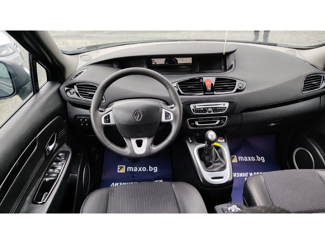 Renault Scenic DCI - автомобили, коли, обяви за нови и употребявани 7