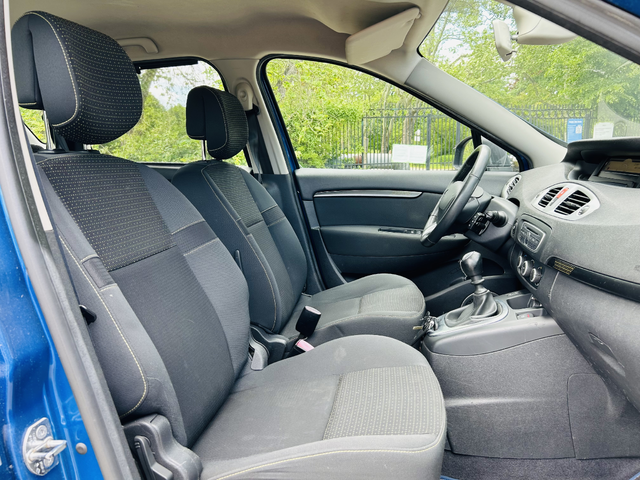 Renault Scenic ТСЕ 130 - автомобили, коли, обяви за нови и употребявани 13