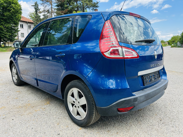 Renault Scenic ТСЕ 130 - автомобили, коли, обяви за нови и употребявани 4