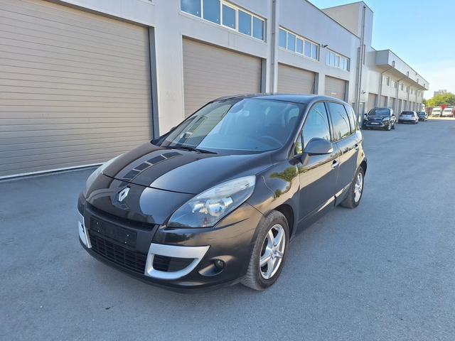 Renault Scenic X-MODE 1 - автомобили, коли, обяви за нови и употребявани 0
