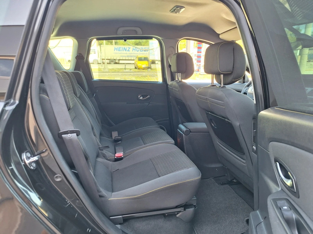 Renault Scenic X-MODE 1 - автомобили, коли, обяви за нови и употребявани 10