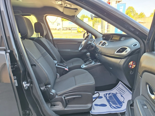 Renault Scenic X-MODE 1 - автомобили, коли, обяви за нови и употребявани 12