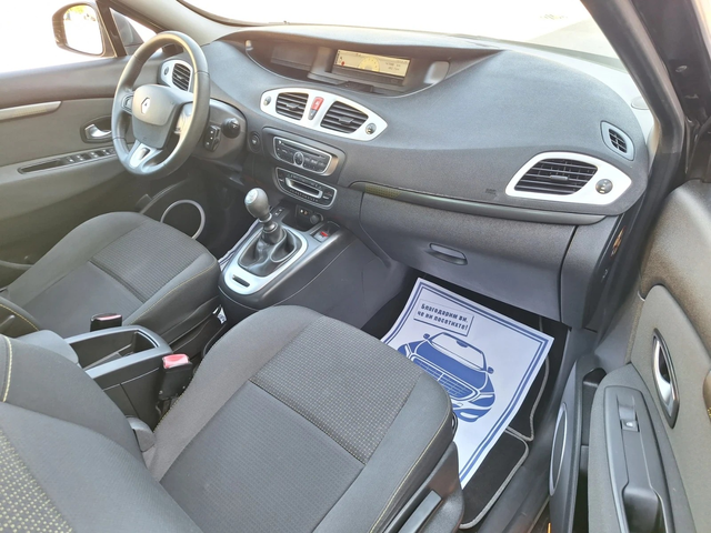 Renault Scenic X-MODE 1 - автомобили, коли, обяви за нови и употребявани 13