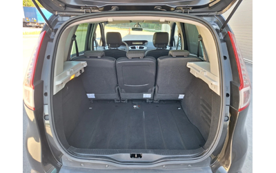 Renault Scenic X-MODE 1 - автомобили, коли, обяви за нови и употребявани 15