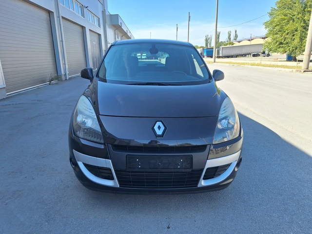 Renault Scenic X-MODE 1 - автомобили, коли, обяви за нови и употребявани 1
