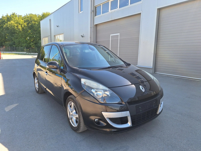 Renault Scenic X-MODE 1 - автомобили, коли, обяви за нови и употребявани 2