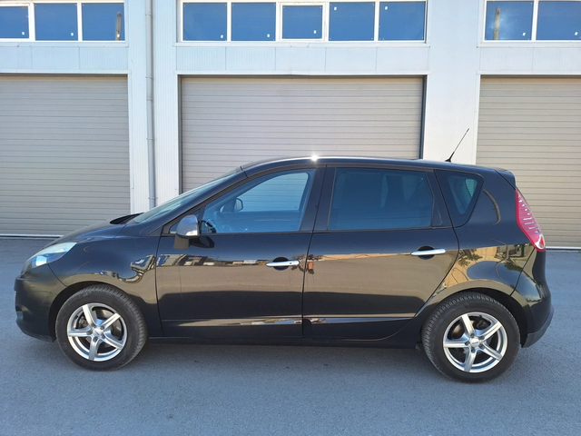 Renault Scenic X-MODE 1 - автомобили, коли, обяви за нови и употребявани 7
