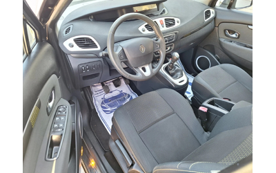 Renault Scenic X-MODE 1 - автомобили, коли, обяви за нови и употребявани 8