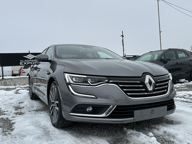 Renault Talisman 1.6d A 66km! FULL - автомобили, коли, обяви за нови и употребявани 0