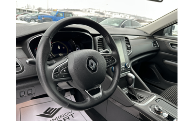 Renault Talisman 1.6d A 66km! FULL - автомобили, коли, обяви за нови и употребявани 11