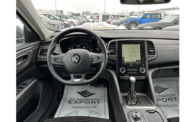 Renault Talisman 1.6d A 66km! FULL - автомобили, коли, обяви за нови и употребявани 12
