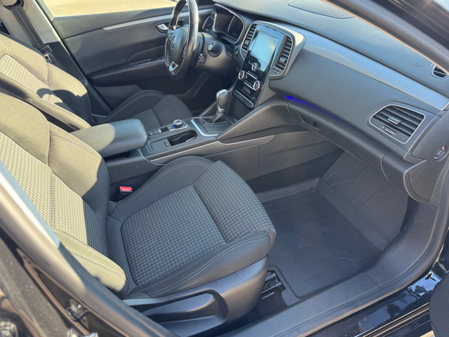 Renault Talisman 2020-FACE-1.3TCE-EDC7-NAVI - автомобили, коли, обяви за нови и употребявани 13