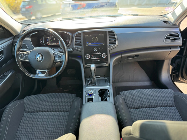 Renault Talisman 2020-FACE-1.3TCE-EDC7-NAVI - автомобили, коли, обяви за нови и употребявани 14