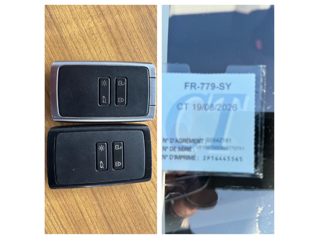 Renault Talisman 2020-FACE-1.3TCE-EDC7-NAVI - автомобили, коли, обяви за нови и употребявани 16