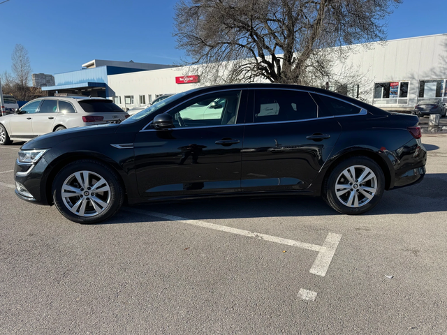 Renault Talisman 2020-FACE-1.3TCE-EDC7-NAVI - автомобили, коли, обяви за нови и употребявани 2