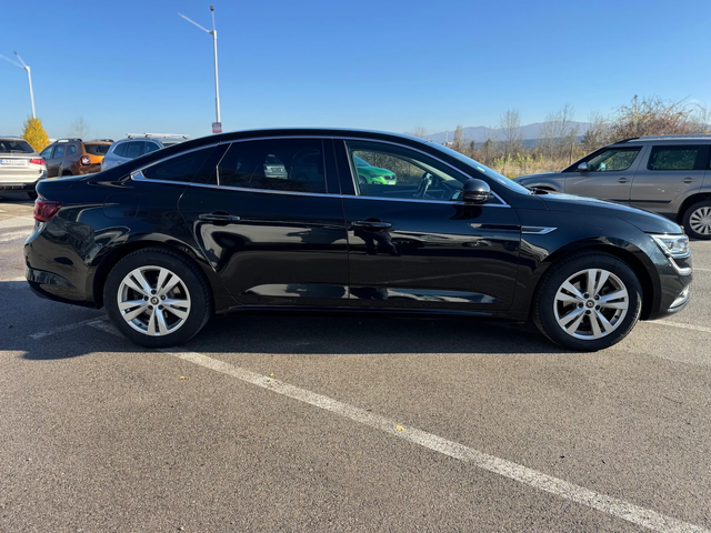 Renault Talisman 2020-FACE-1.3TCE-EDC7-NAVI - автомобили, коли, обяви за нови и употребявани 4