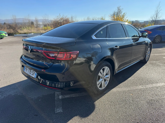 Renault Talisman 2020-FACE-1.3TCE-EDC7-NAVI - автомобили, коли, обяви за нови и употребявани 5