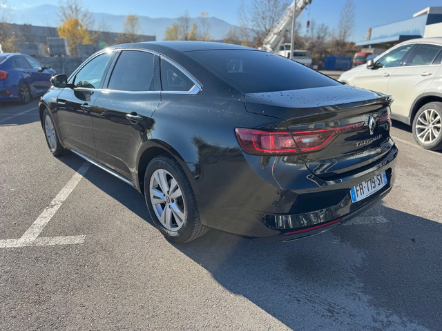 Renault Talisman 2020-FACE-1.3TCE-EDC7-NAVI - автомобили, коли, обяви за нови и употребявани 6