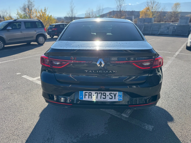 Renault Talisman 2020-FACE-1.3TCE-EDC7-NAVI - автомобили, коли, обяви за нови и употребявани 7