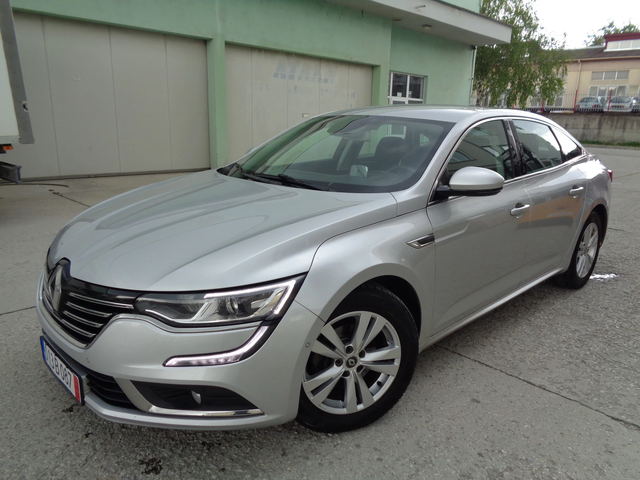 Renault Talisman 1, 6DCI-ЛИЗИНГ - автомобили, коли, обяви за нови и употребявани 0