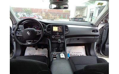 Renault Talisman 1, 6DCI-ЛИЗИНГ - автомобили, коли, обяви за нови и употребявани 11