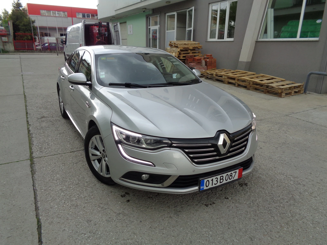 Renault Talisman 1, 6DCI-ЛИЗИНГ - автомобили, коли, обяви за нови и употребявани 2