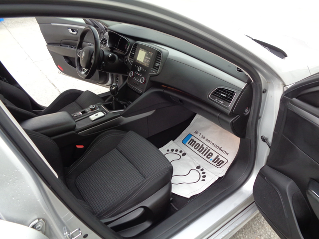 Renault Talisman 1, 6DCI-ЛИЗИНГ - автомобили, коли, обяви за нови и употребявани 9