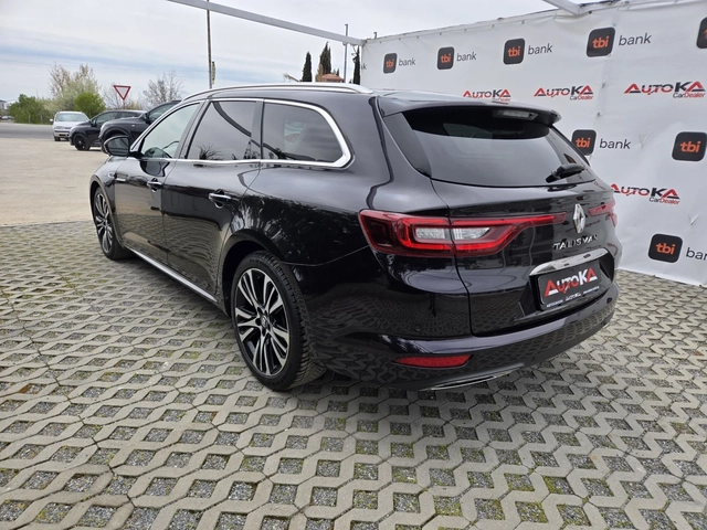 Renault Talisman 1.6DCI-160кс= АВТОМАТ= 4CONTROL= INTIALE= 158.000k - автомобили, коли, обяви за нови и употребявани 4