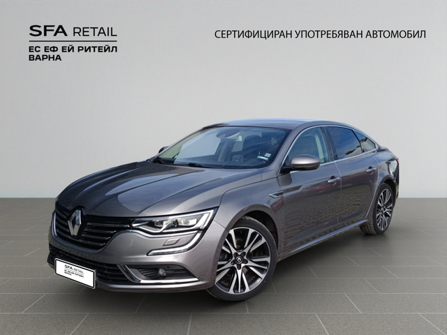Renault Talisman Intens - автомобили, коли, обяви за нови и употребявани 0