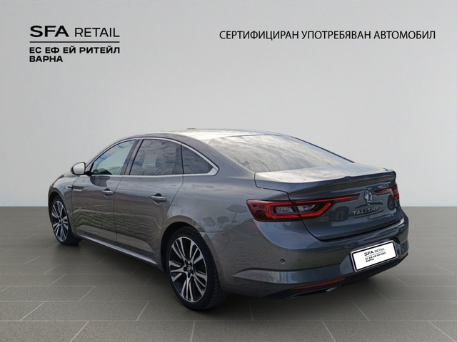 Renault Talisman Intens - автомобили, коли, обяви за нови и употребявани 2