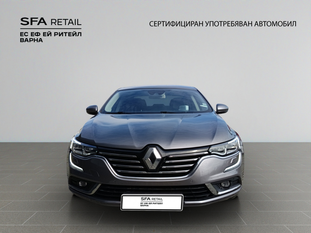 Renault Talisman Intens - автомобили, коли, обяви за нови и употребявани 5