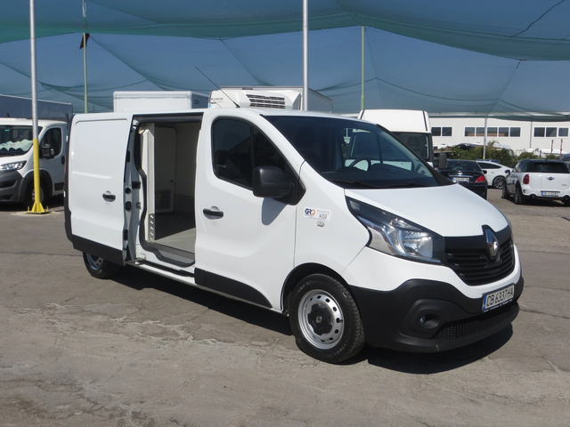 Renault Trafic ХЛАДИЛЕН THERMO KING - автомобили, коли, обяви за нови и употребявани 11