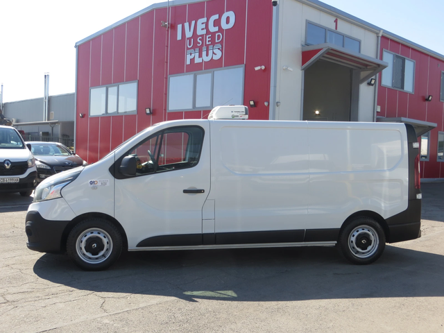 Renault Trafic ХЛАДИЛЕН THERMO KING - автомобили, коли, обяви за нови и употребявани 1