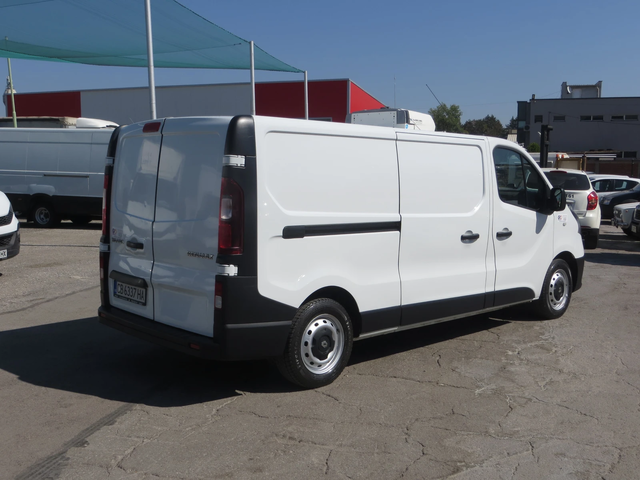Renault Trafic ХЛАДИЛЕН THERMO KING - автомобили, коли, обяви за нови и употребявани 3