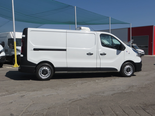 Renault Trafic ХЛАДИЛЕН THERMO KING - автомобили, коли, обяви за нови и употребявани 4