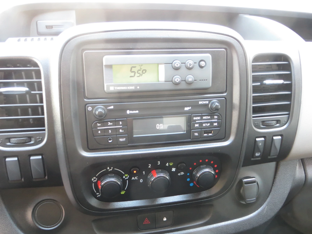 Renault Trafic ХЛАДИЛЕН THERMO KING - автомобили, коли, обяви за нови и употребявани 8