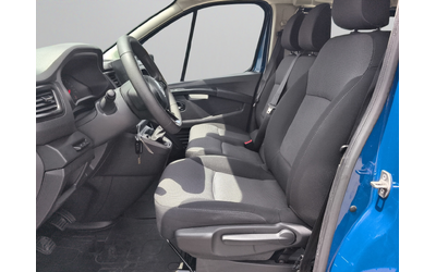Renault TRAFIC 2.0 BLUE dCi 110, L1H1, 8+1 места, EURO6 - автомобили, коли, обяви за нови и употребявани 10